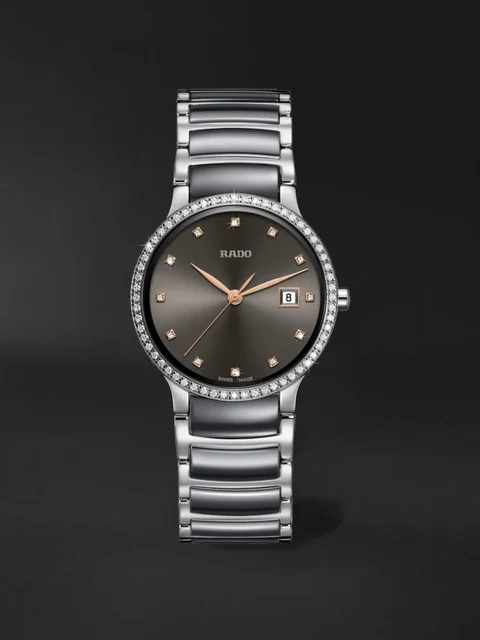 Rado Centrix Diamonds R30936732 kol saati
