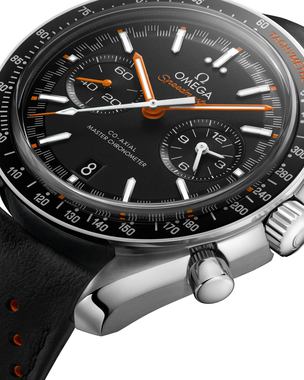 OMEGA Speedmaster Racing 329.32.44.51.01.001 44.25 mm kol saati