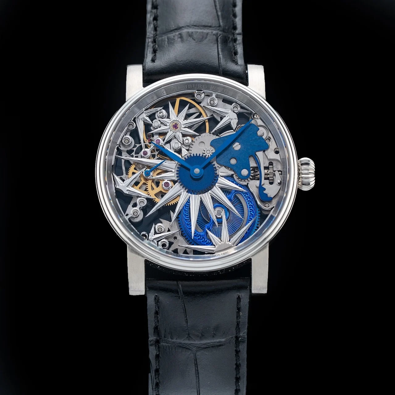 Schaumburg Watch Ice Crystal II NAP210009N13919 kol saati