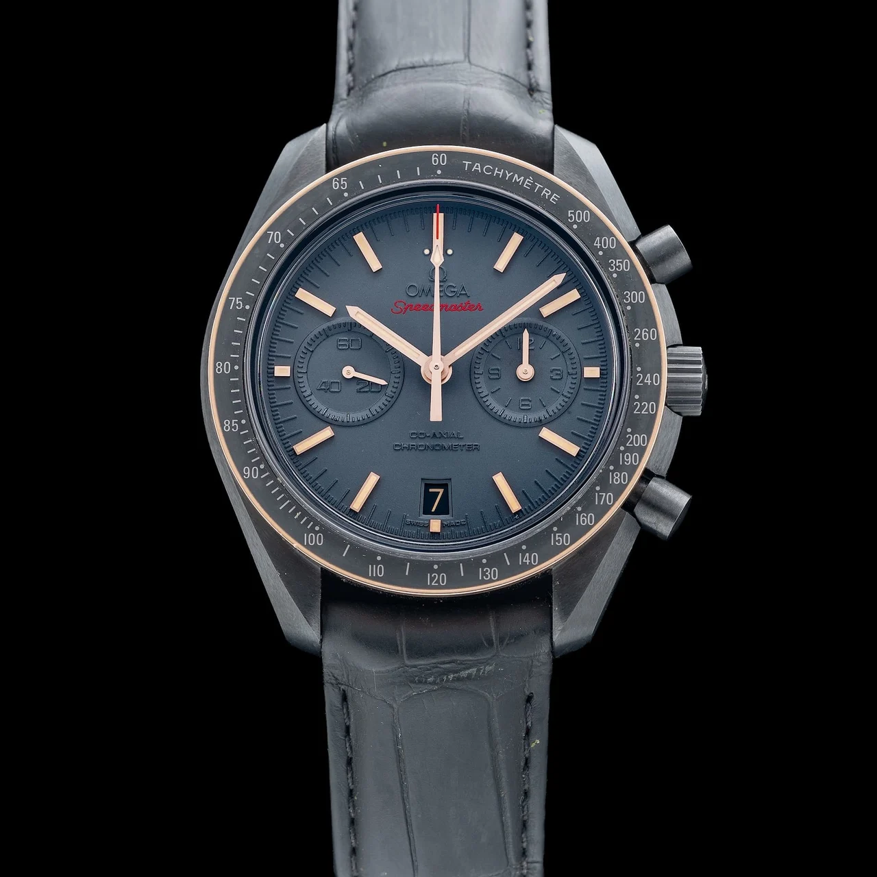 OMEGA Moonwatch Co-Axial Chronograph 44.25mm 311.63.44.51.06.001 210000058628 kol saati