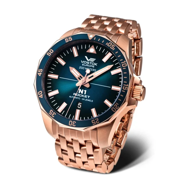 Vostok Europe Vostok Europe NH35-225B616-B kol saati