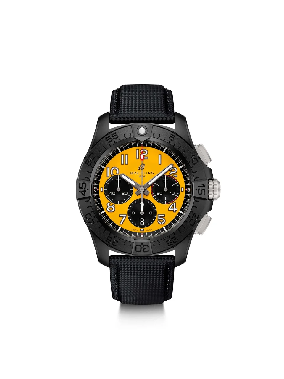 Breitling Avenger SB0147101I1X2 44 mm kol saati