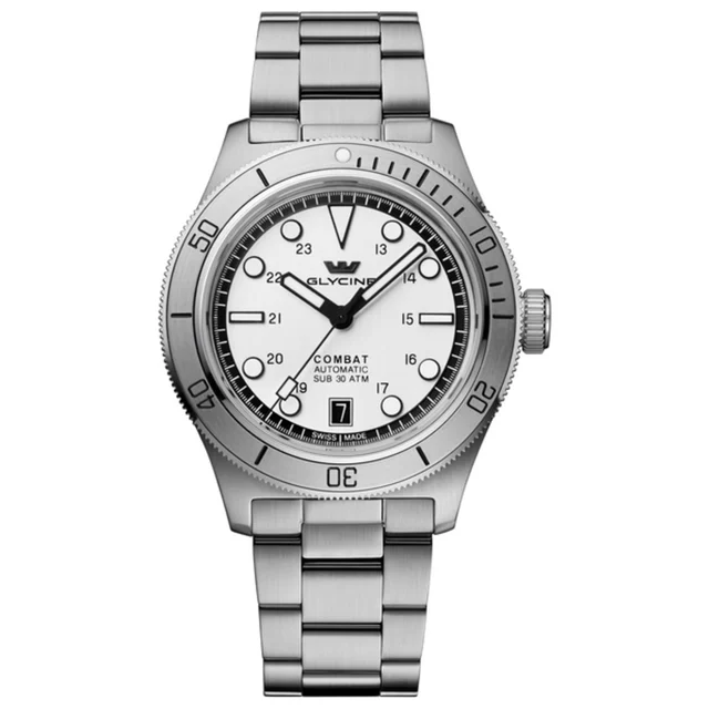 Glycine Combat Sub Watch GL0538 kol saati