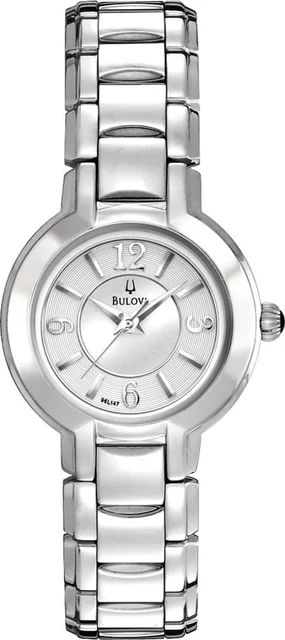 Bulova Dress 96L147 kol saati