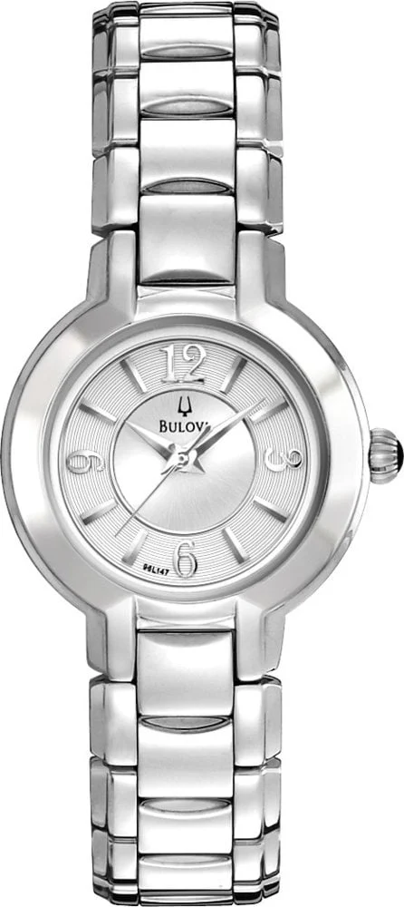 Bulova Dress 96L147 26.5 mm kol saati