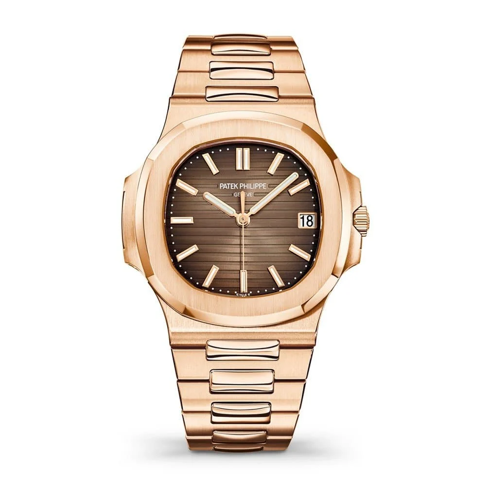 Patek Philippe Nautilus 5711-1R-001 40 mm kol saati