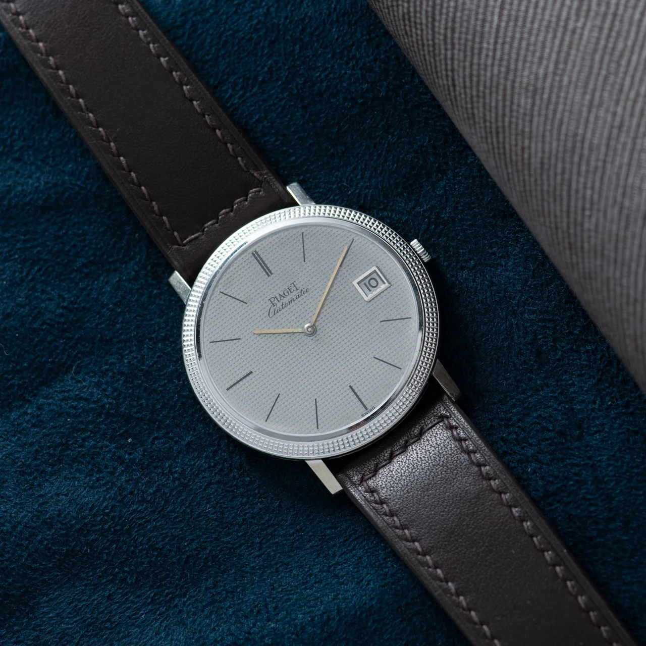 Piaget Piaget 40991743 34 mm kol saati