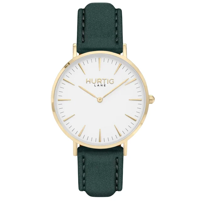 Hurtig Lane Vegan Watches 6230a4a3eebb2 kol saati