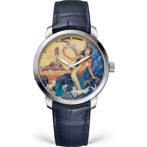 Ulysse Nardin Classico Manara Manufacture 3203-136LE-2/MANARA.10 kol saati