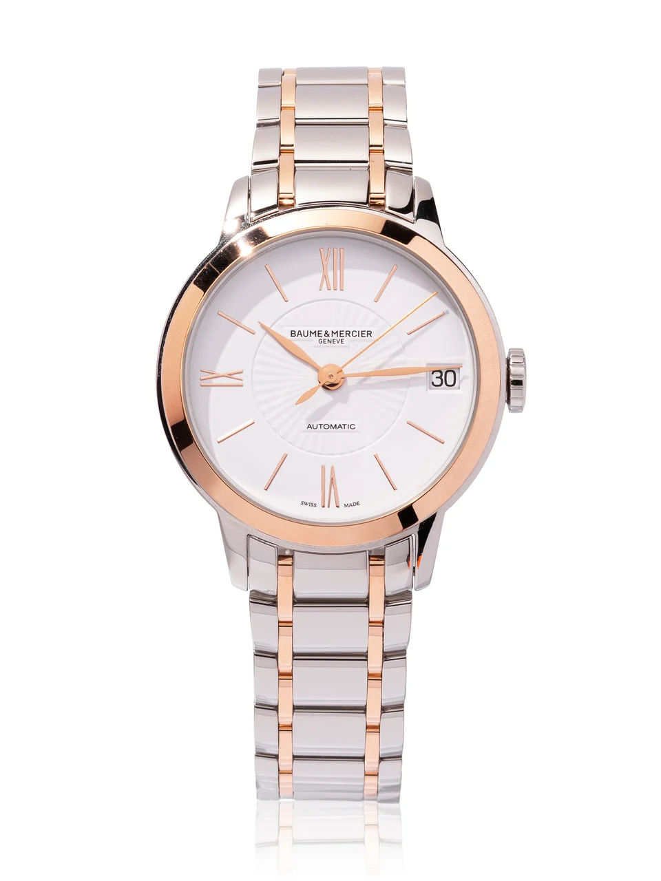Baume & Mercier MOA10269 31 mm kol saati