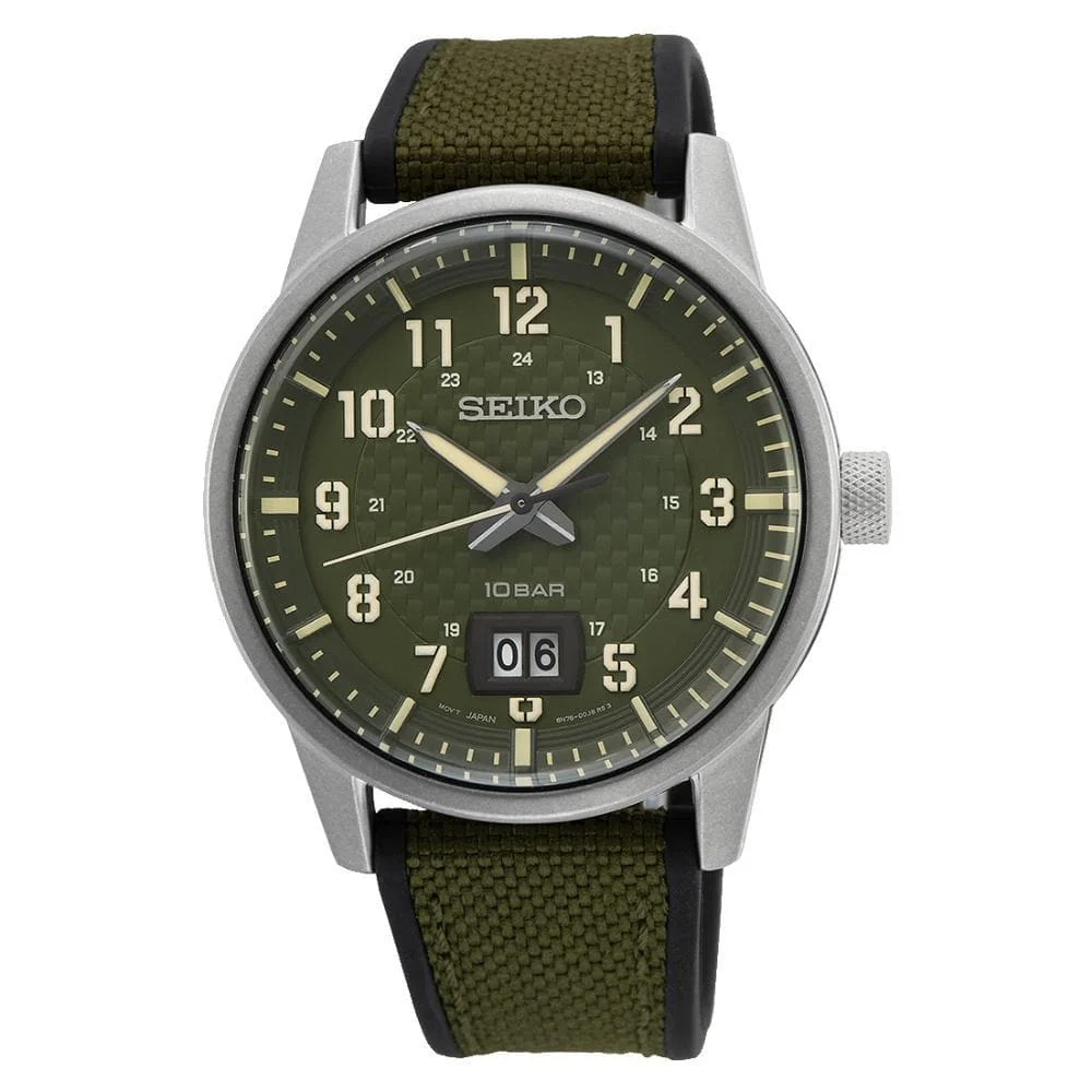 Seiko SUR323P1P 41 mm kol saati