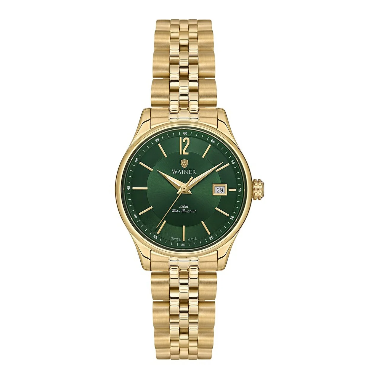WAINER WA.19030-E 29 mm kol saati