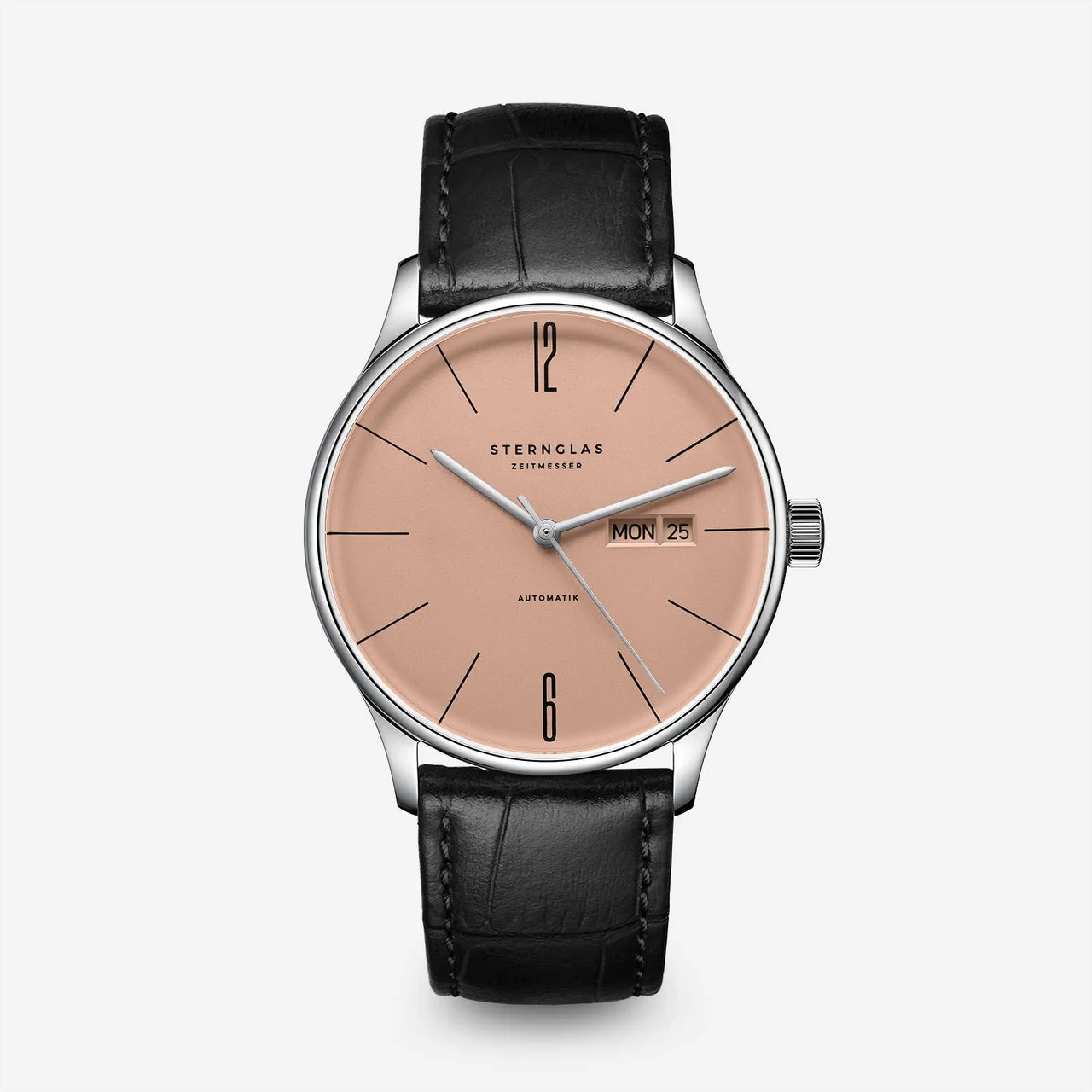 Sternglas Egor S02-BE56-HE04 38 mm kol saati