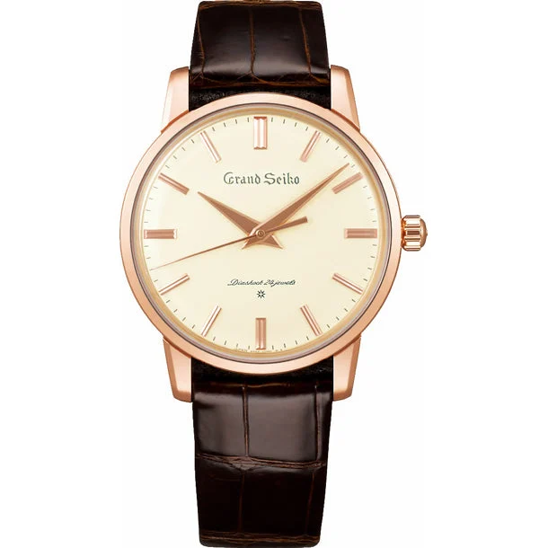 Grand Seiko SBGW260 kol saati