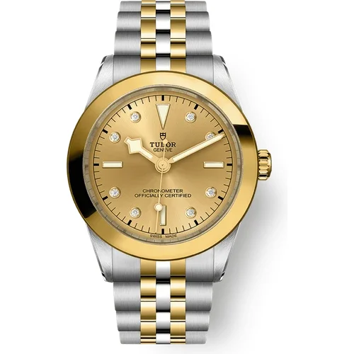 Tudor Black Bay One 39 S&G M79663-0008 39 mm kol saati