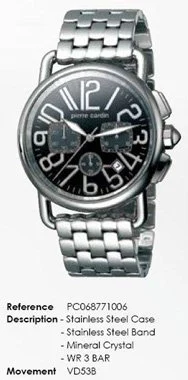 Pierre Cardin 068771006 (68771.403021 kol saati