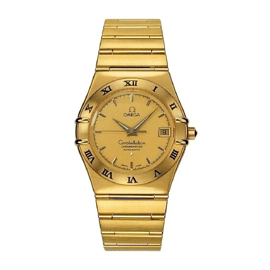 OMEGA Constellation 1102 kol saati