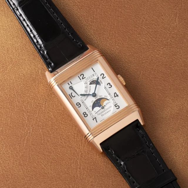 Jaeger-Lecoultre Reverso 40980080 kol saati