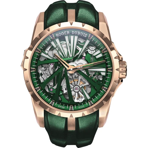 Roger Dubuis Diabolus In Machina RMT RDDBEX1132 45 mm kol saati