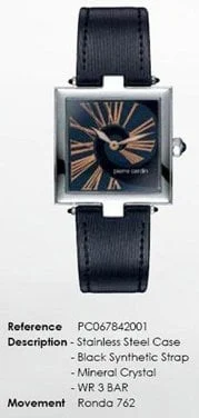 Pierre Cardin 067842001 kol saati
