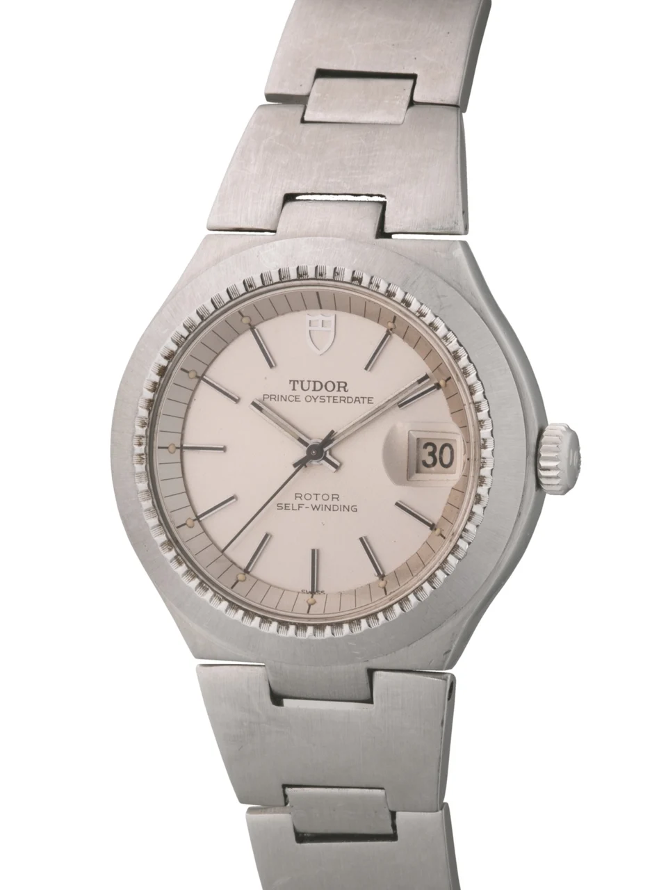 Tudor TUDOR REF. 9101, PRINCE OYSTERDATE, STEEL kol saati