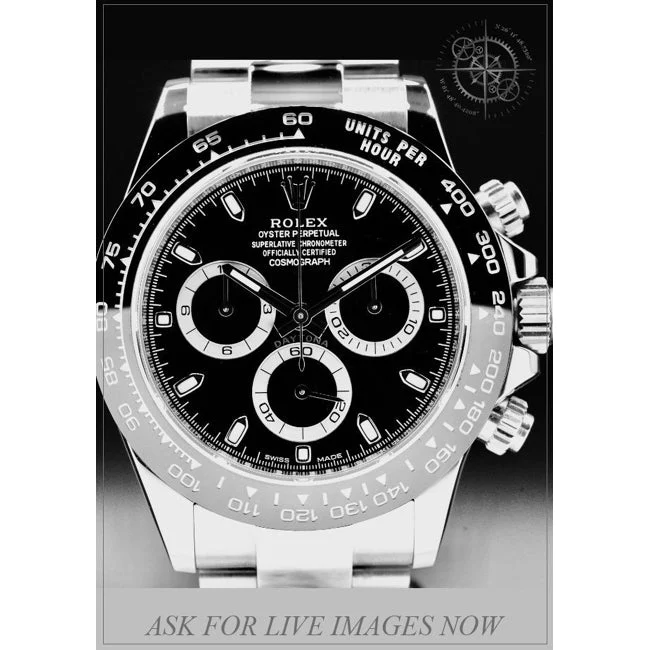 Rolex Daytona 21009N29246 40 mm kol saati