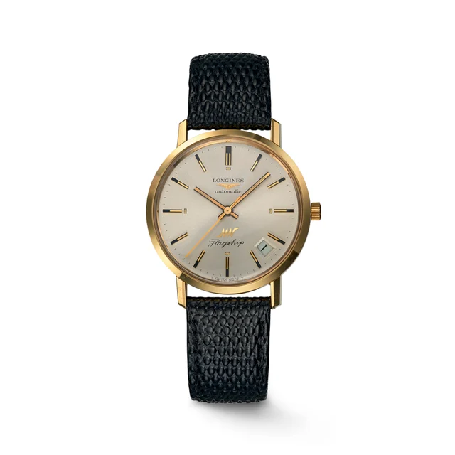 Longines Flagship with high-frequency movement (1968) 8058-15274291 kol saati