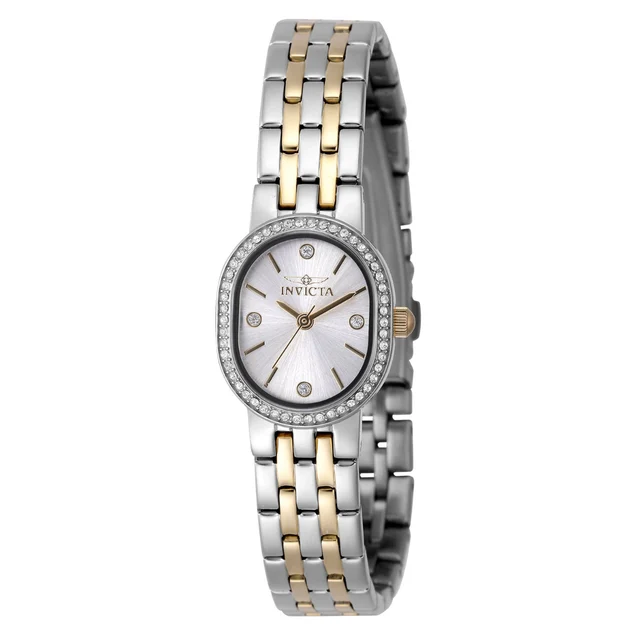 Invicta Angel Pixie Watch - 20mm. Gold, Steel (48136) kol saati