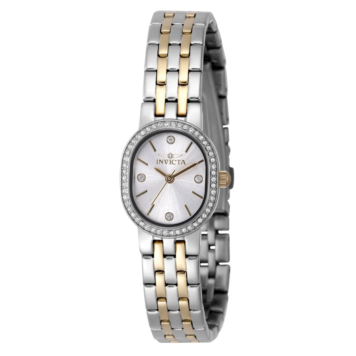 Invicta Angel Pixie Watch - 20mm. Gold, Steel (48136) kol saati