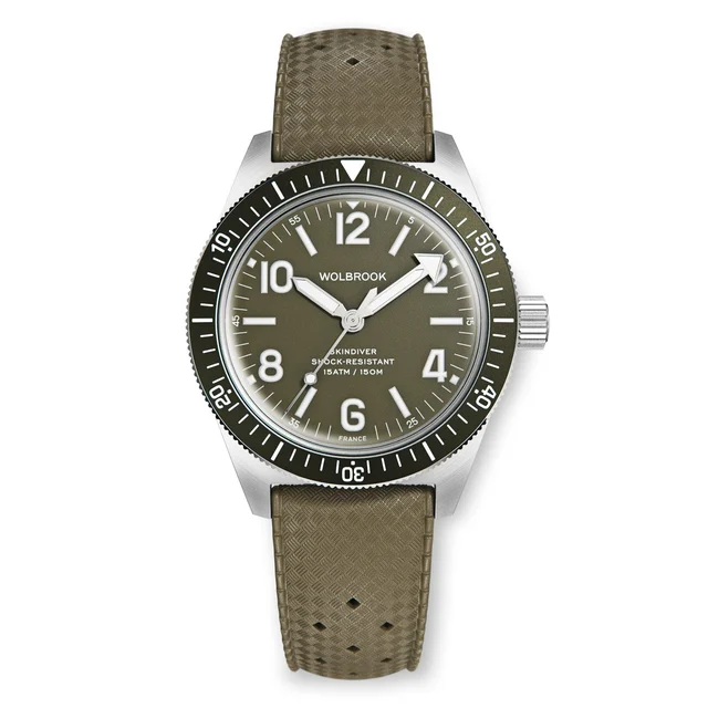 Wolbrook 22-SA-006-RB1-GRN kol saati