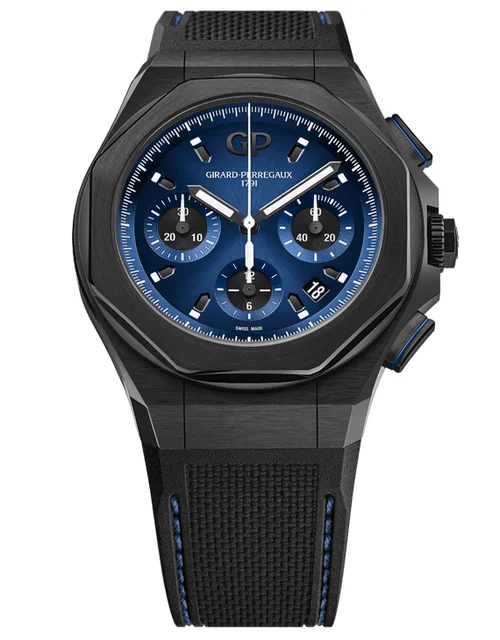 Girard-Perregaux Laureato 81060-21-491-FH6A kol saati