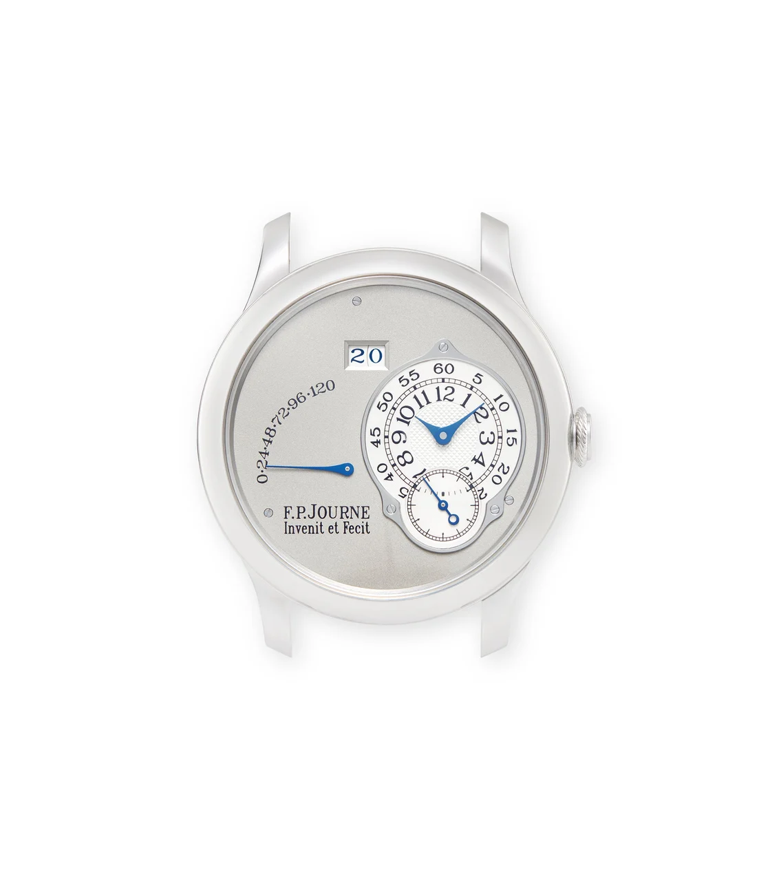 F.P. Journe Octa CLVPT_F2442 40 mm kol saati