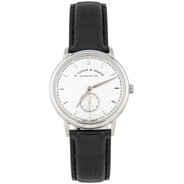 A. Lange & Sohne Saxonia 700-06205 kol saati
