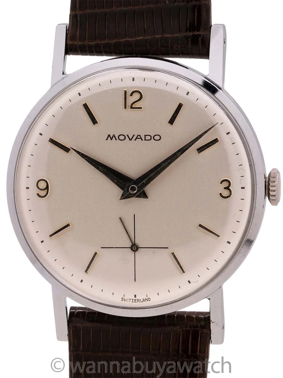 Movado Movado 49852 33 mm kol saati