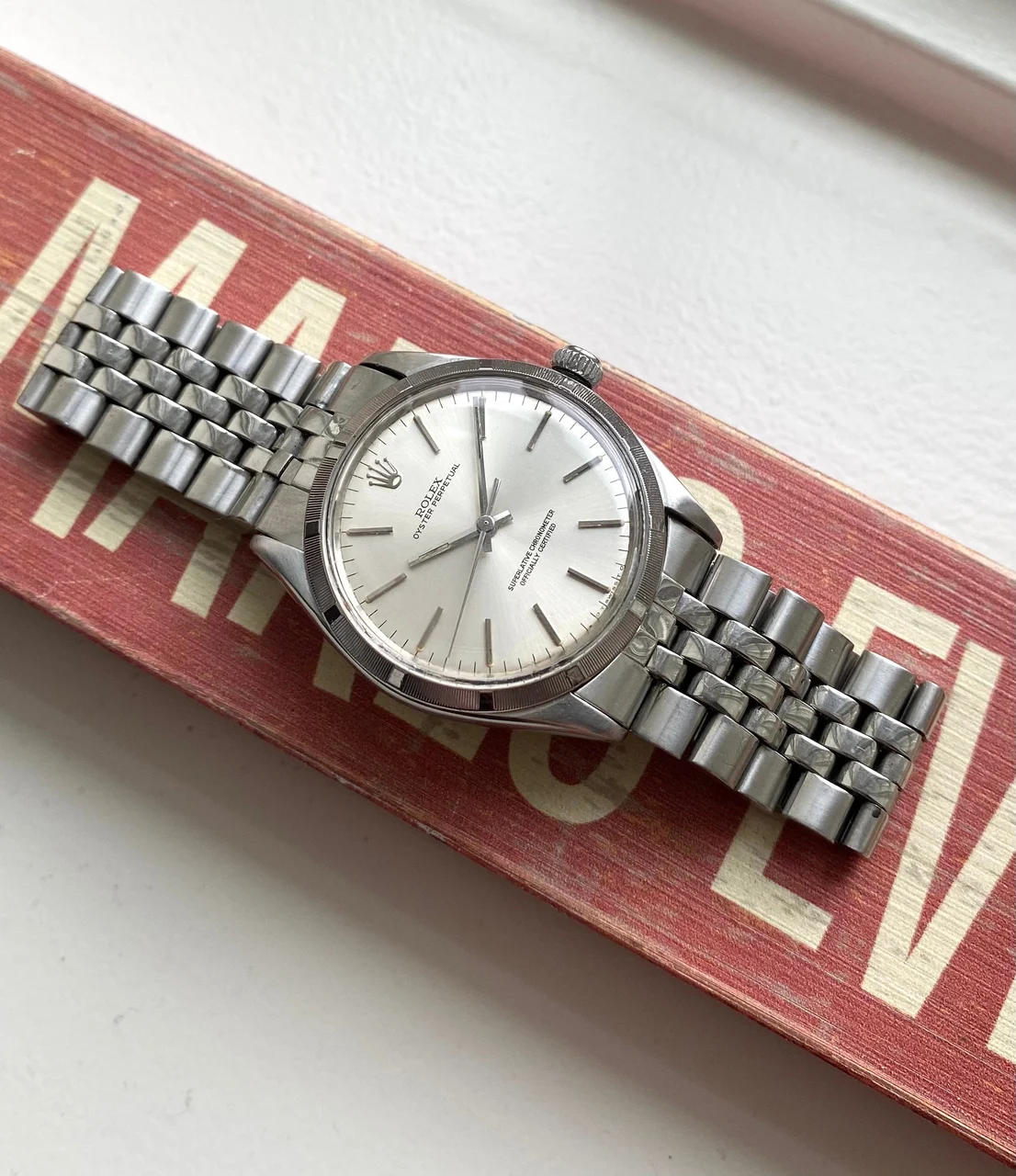 Rolex Rolex SQ3001405 34 mm kol saati