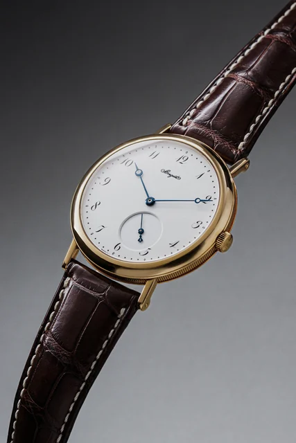 Breguet Classique Ref. 5140BA ‘Double Signed’ B+P kol saati
