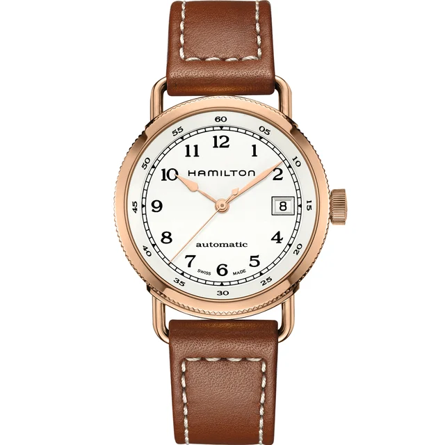Hamilton Khaki Navy Pioneer Auto H78205553 kol saati
