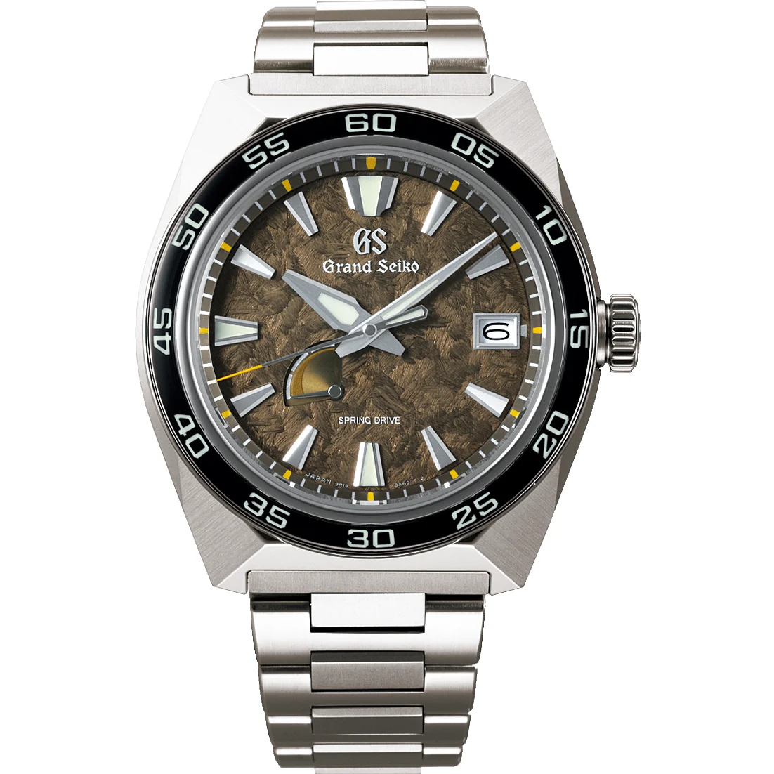 Grand Seiko Sport SBGA403 44.5 mm kol saati