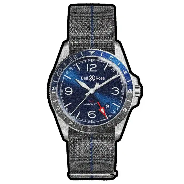 Bell & Ross Bell & Ross 32165 kol saati