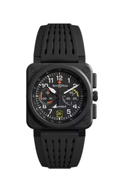 Bell & Ross Bell & Ross Br 03 BR0394-RSD-CE/SRB kol saati