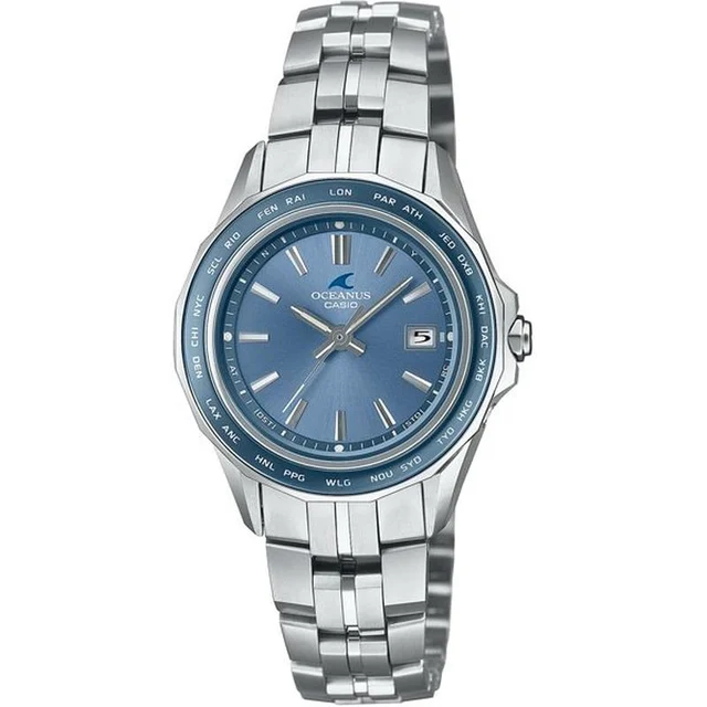 Casio OCW-S40-2AJF kol saati