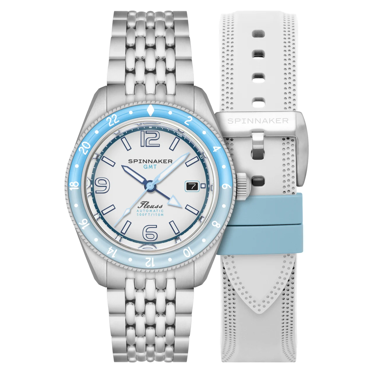 Fleuss GMT Automatic Fleuss GMT Automatic SP-5120-22 44 mm kol saati