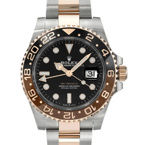 Rolex GMT-Master II 2504-08 kol saati