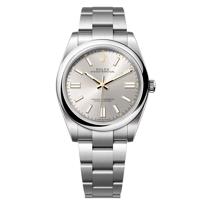 Rolex Oyster Perpetual 2024_428 41 mm kol saati