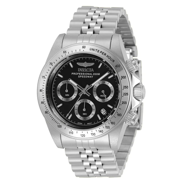 Invicta Speedway Velisque Watch - 39.5mm, Steel (ZG-30989) kol saati