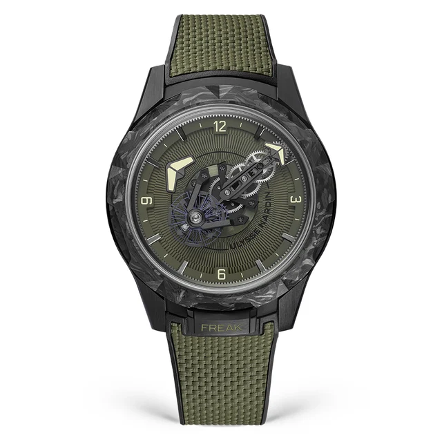 Ulysse Nardin Freak 1UL02416 kol saati