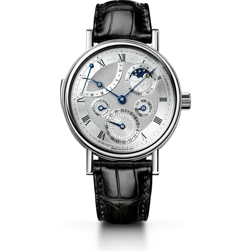 Breguet Classique Répétition Minutes 5447 5447PT/1E/9V6 40 mm kol saati