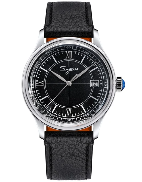 Sugess Art Master S455.SB.K kol saati