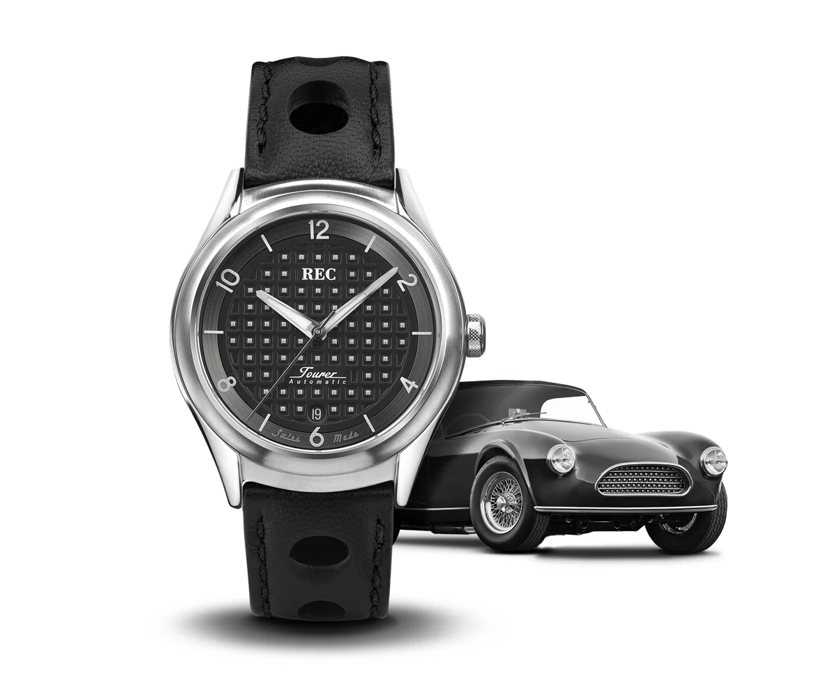 Recwatches Recwatches 20004 39 mm kol saati