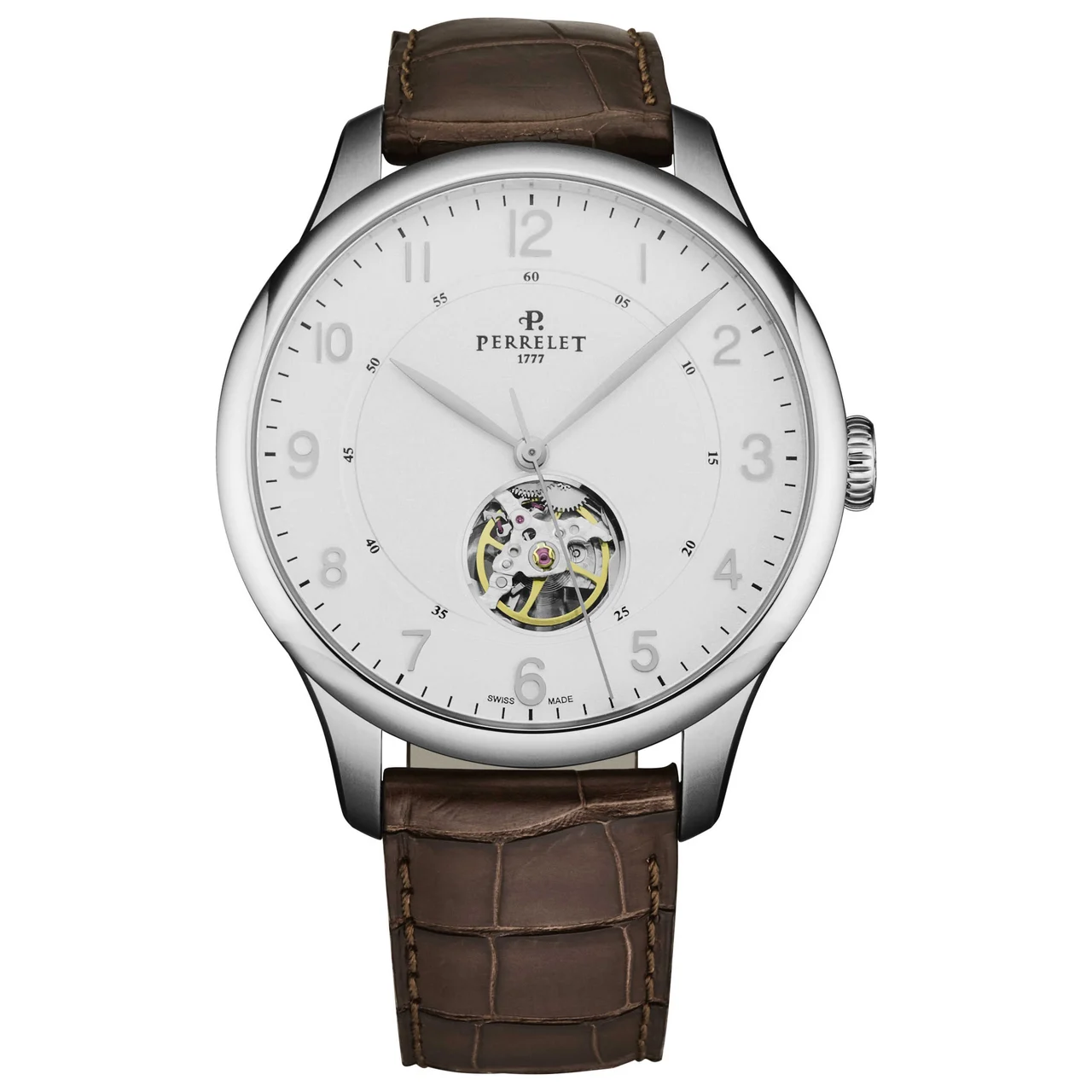 Perrelet First Class Watch A1087/1 kol saati